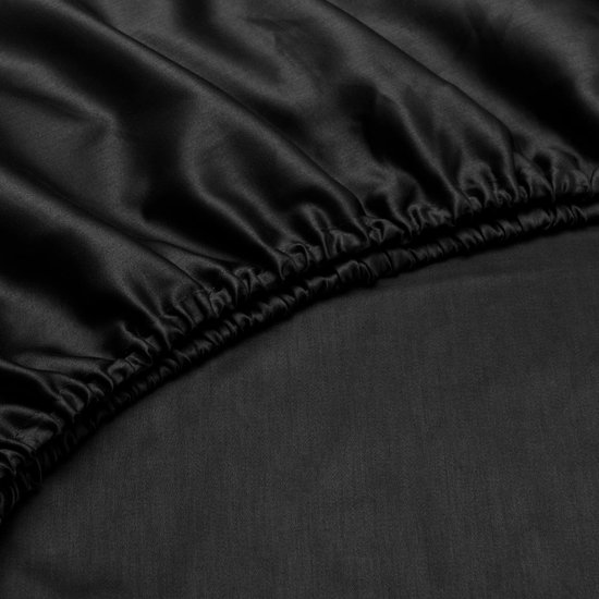 Hoeslaken Essenza Satin - Beter Bed Hoeslaken Essenza Satin - Beter Bed