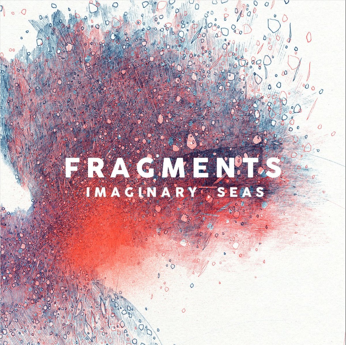 Fragments - Imaginary Seas (CD)