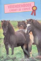 Vriendenboekje Paarden