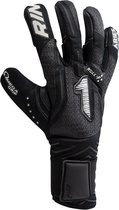 Rinat keepershandschoen Aries Nemesis Semi Zwart maat 6