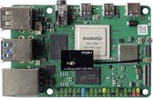 Radxa ROCK 4 C+ 4GB - ordinateur monocarte - carte de développement