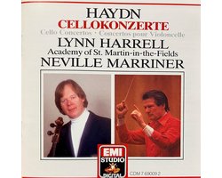 Cello Concertos No. In C, No, 2 In D