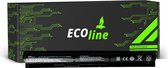 EcoLine - RI04 805294-001 Batterij Geschikt voor de HP ProBook 450 G3 455 G3 470 G3 / 14.4V 2600mAh.
