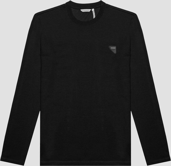 Antony Morato MMKL00331 Super Slim Fit T-Shirt zwart, L