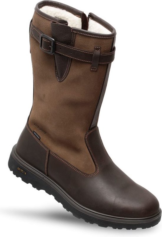 Grisport Sutherland Outdoorlaarzen Unisex - Brown - Maat 38