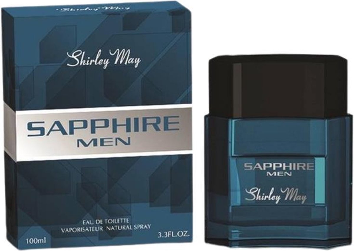 Goedkoopste Sapphire - 100 ml - Eau de Toilette