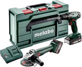 Metabo Combo Set 2.4.3 685204500 Jeu d'outils