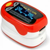 Mobiclinic PY-03 Saturatiemeter - Vinger Pulse Oximeter - Voor kinderen