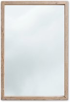 Moderne Spiegel 83x158 cm Hout - Violetta