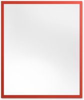 Moderne Spiegel 63x123 cm Rood - Emilia