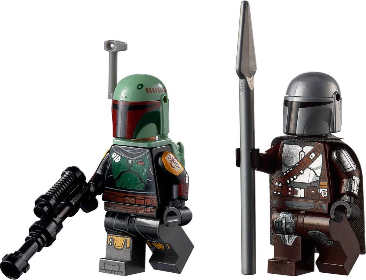 LEGO Star Wars™ Boba Fett's sterrenschip™ 75312 — afbeelding 12
