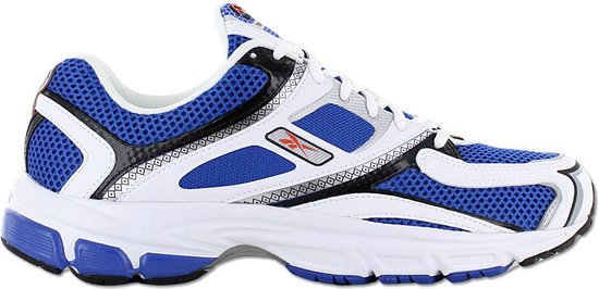 Reebok Trinity Premier - Heren Sneakers Schoenen Blauw-Wit FW0832 - Maat EU 44 UK 9.5