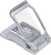 wenco premium Eierschneider, Für 5 mm dünne Eierscheiben, Rostfreie