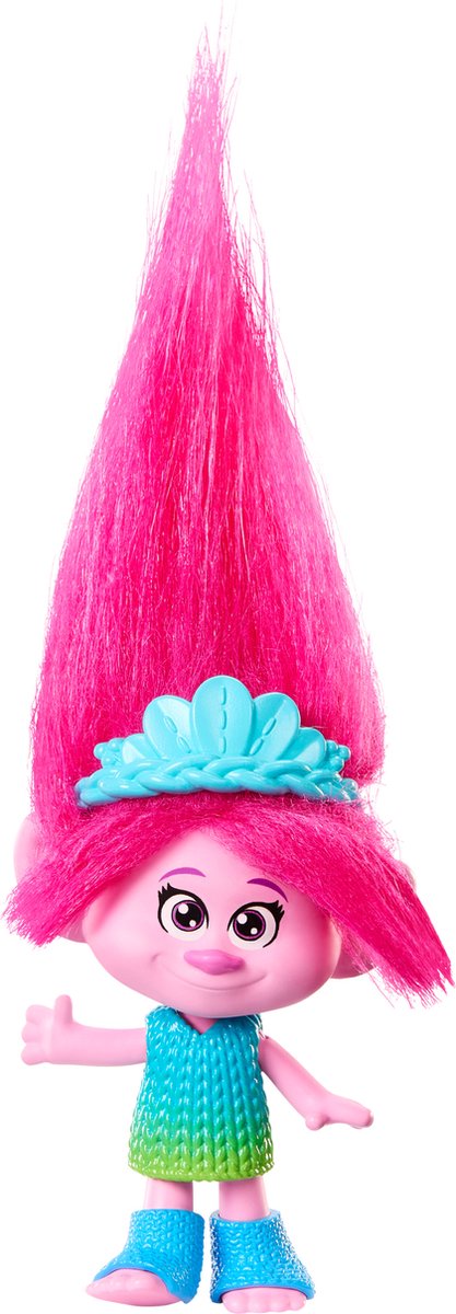 Trolls 3 Band Together - Kleine Pop - Koningin Poppy
