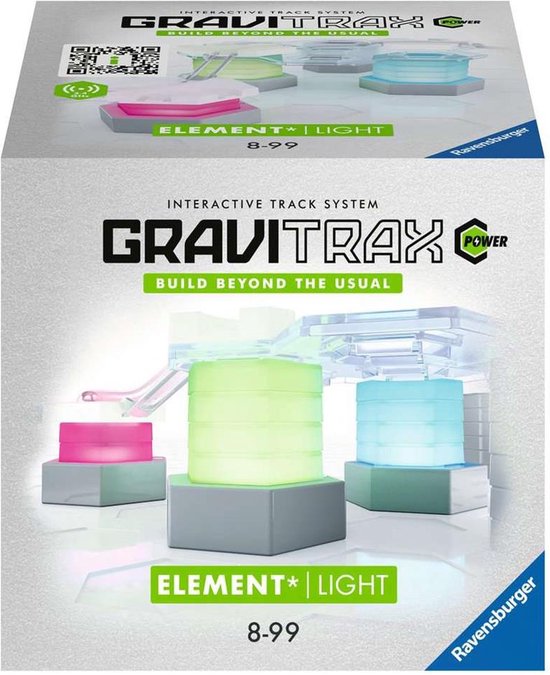 Ravensburger - Gravitrax Spiral | Circuito Canicas Con 3 Piezas | Rompecabezas Niños Con Canicas | Juegos Para Niños De 8 Años | Juegos Mesa Compatibles Con Todos Los Gravitrax Ravensburger - Gravitrax Spiral | Circuito Canicas Con 3 Piezas | Rompecabezas Niños Con Canicas | Juegos Para Niños De 8 Años | Juegos Mesa Compatibles Con Todos Los Gravitrax