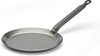 De Buyer Carbone Plus Crêpe- en Pannenkoekenpan - Ø 18cm - Plaatstaal