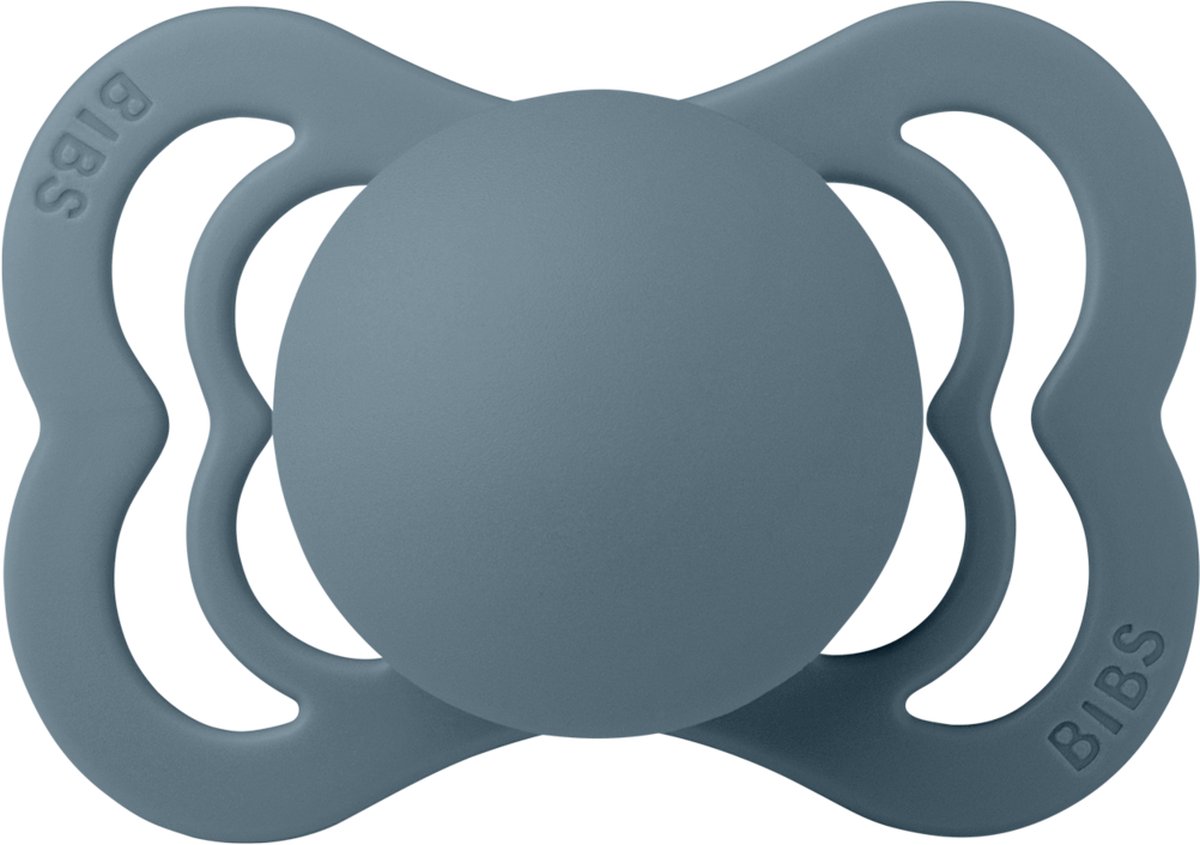 Goedkoopste BIBS - Fopspeen Supreme Silicone