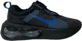 Nike air max 2021 GS - black - DK marine blue - maat 40
