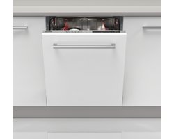 Sharp QWNI15I45DXEU newline volledig geïntegreerde vaatwasser label D