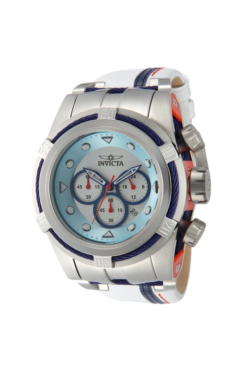 Invicta Bolt - Zeus 43788 Quartz Herenhorloge - 53mm