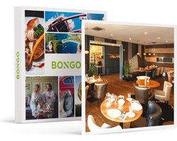 Bongo Bon -Wijnproeverij Met Hapjes Voor 2 Bij Restaurant Parck In Haarlem- Cadeaukaart