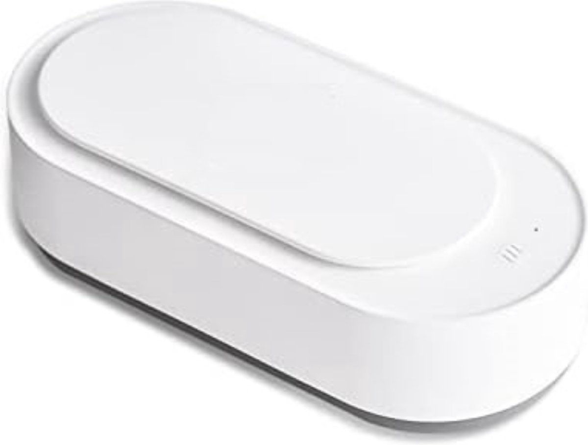 Ultrasonic Cleaner - Ultrasoon Reiniger - Ultrasoon Reinigingsapparaat - Ultrasoon Reiniger voor Brillen