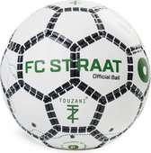 Touzani - Voetbal - FC STREET GOAT BALL VERT