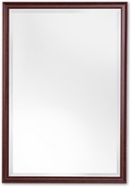 Klassieke Spiegel 56x66 cm Hout - Suzy