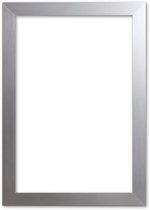 Moderne Lijst 45x60 cm Zilver - Betty