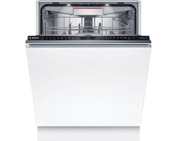 Bosch SBV8TCX01E - Serie 8 - Inbouwvaatwasser - Volledig integreerbaar