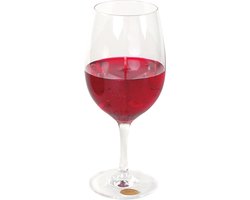 Wijnglas kaars - wijn geur - rode wijn kaars - Moederdag of verjaardag cadeau - voor de wijnliefhebber