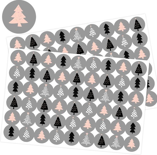 Kerstman sneeuwpop rendier kerst vinyl tapijt