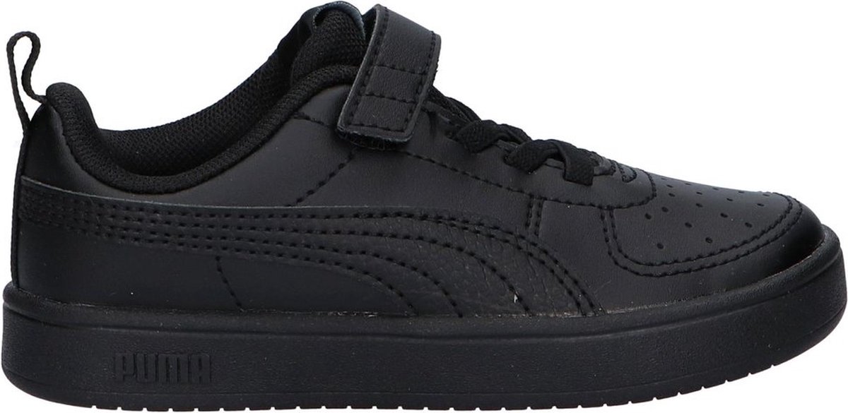Puma Rickie Ac Schoenen Jongen Zwart