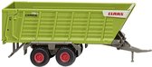 Wiking 038198 H0 Landbouwmachine Claas Cargos hakseltransportwagen