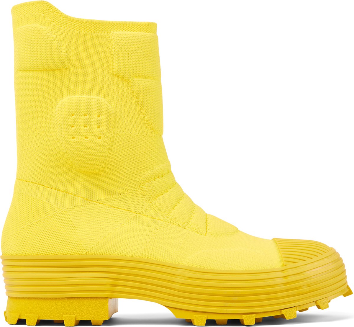 Camperlab Traktori Laarzen - Unisex - Geel - 42