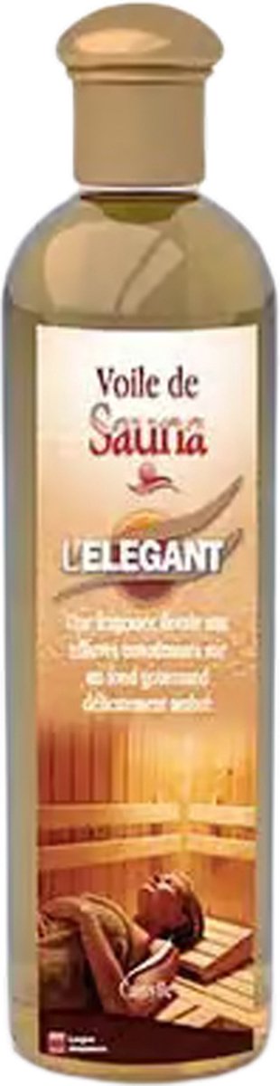 Camylle Velours de Sauna – L’Elégant
