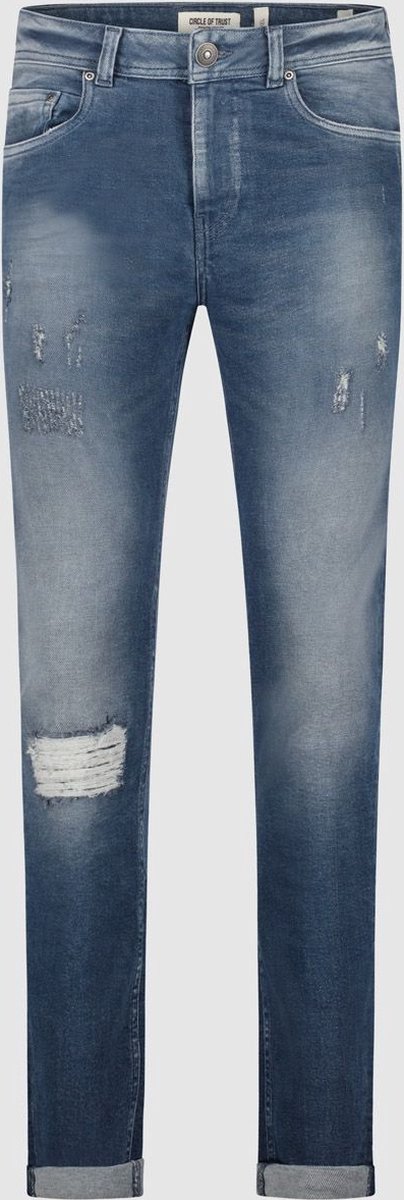 Circle Of Trust Axel Deep Water Jeans