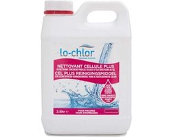 Zoutelectrolyse Cel Plus reiniger - 2,5 L - Zwembad reiniger - Zwembad reinigingsmiddel