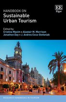 Research Handbooks in Tourism series- Handbook on Sustainable Urban Tourism