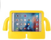 Ipad Hoesje Geschikt voor iPad Pro 11 (2018/2020) - ipad kinder hoes - Kidsproof Kinderhoes voor kinderen met handvaten - GEEL