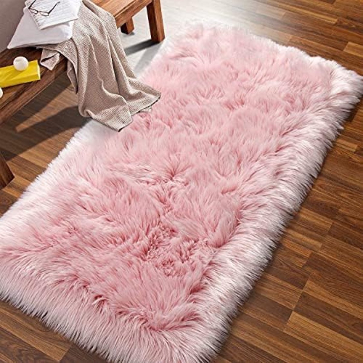 Tapis Gratyfied - Tapis - Doux Et Moelleux - 160x200 cm