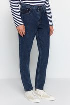 Trendyol Mannen Normale taille Wortel/Shalwar Jeans
