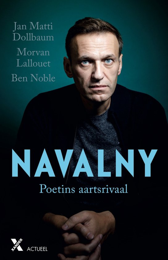 Navalny - cover