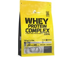 Olimp Olimp Whey Protein Complex 100% (700g) - Banaan