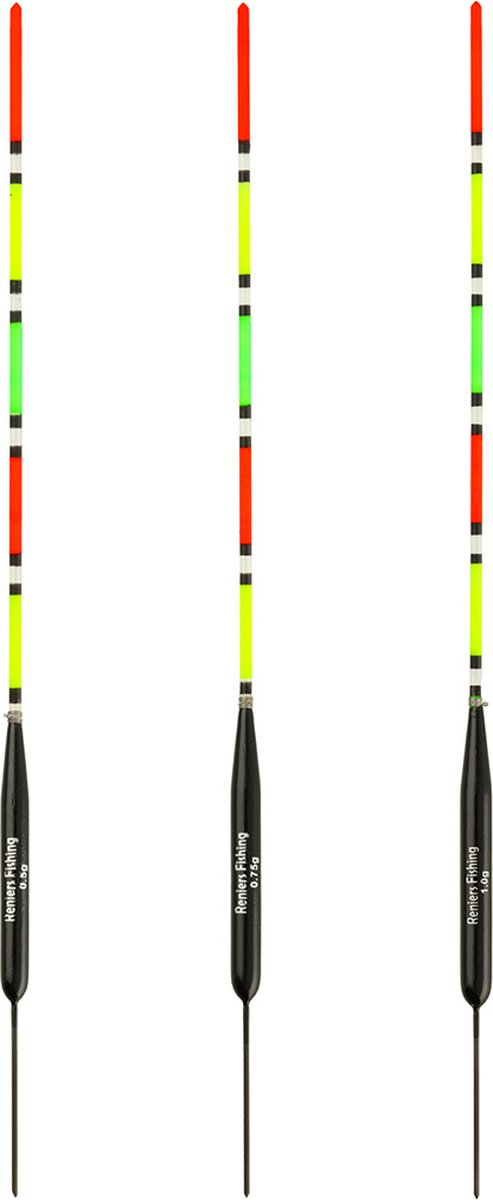 Reniers Fishing Dobber RF N14 – Gevoelige Paste Dobber voor Karper- en Witvisvijvers - Maat : 1.50g