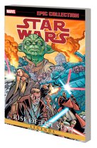 Star Wars Legends Epic Collection: Rise Of The Sith Vol. 1 (new Printing)