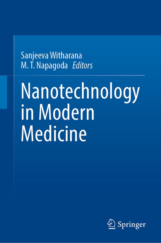 Nanotechnology in Modern Medicine - cover