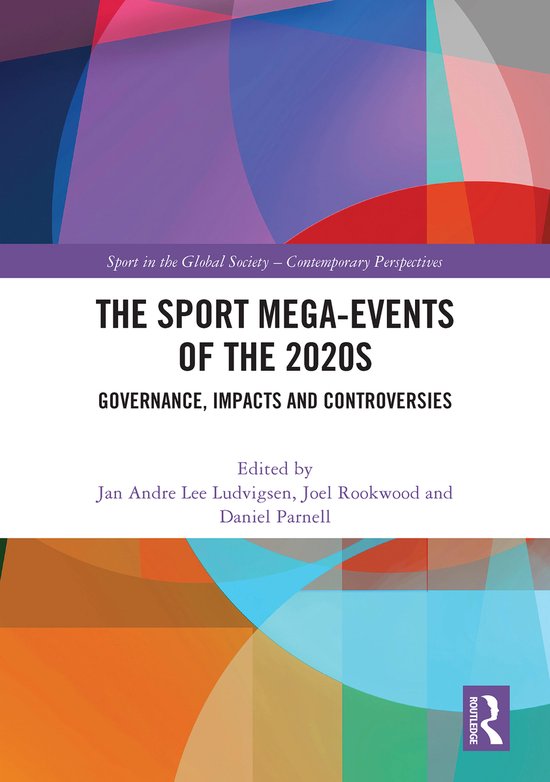 Sport in the Global Society – Contemporary Perspectives-Th ... - cover