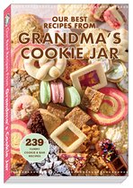 Our Best Recipes- Our Best Recipes from Grandma's Cookie Jar