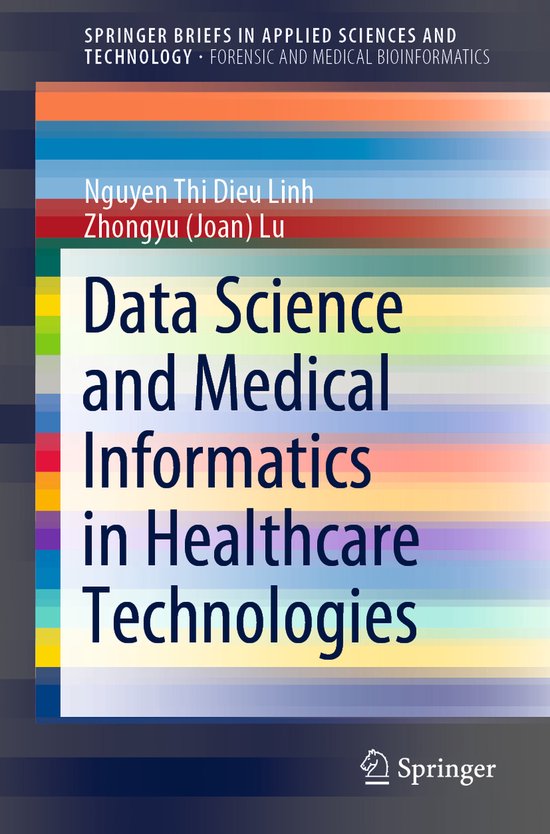 SpringerBriefs in Applied Sciences and Technology- Data Scie ... - cover